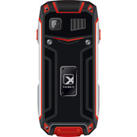 Кнопочный телефон TeXet TM-515R Black/Red