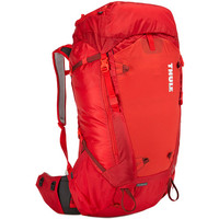 Туристический рюкзак Thule Versant 70L (женский, красный)