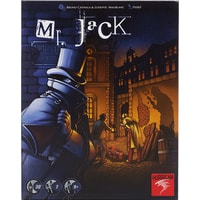 Настольная игра Hurrican Мистер Джек в Лондоне