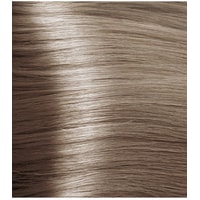 Крем-краска для волос Kapous Professional с кератином NA 9.23 очень светлый блондин бежевый перламутровый