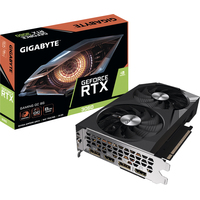 Видеокарта Gigabyte GeForce RTX 3060 Gaming OC 8G GV-N3060GAMING OC-8GD
