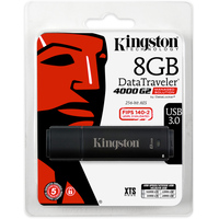 USB Flash Kingston DataTraveler 4000 G2 8GB