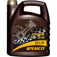 Моторное масло Pemco iDRIVE 214 10W-40 API CH-4/SL 5л