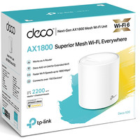 Wi-Fi система TP-Link Deco X20 (1 шт)