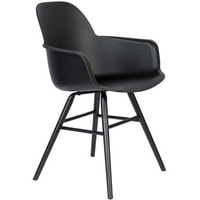 Интерьерное кресло Zuiver Albert Kuip (черный)