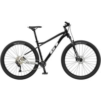 Велосипед GT Avalanche Comp 29 M 2021 (черный)