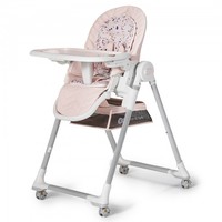 Высокий стульчик KinderKraft Lastree (pink)