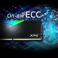 Оперативная память ADATA XPG Lancer RGB 2x16ГБ DDR5 6000МГц AX5U6000C3016G-DCLARWH