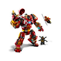 Конструктор LEGO Marvel Super Heroes 76247 Халкбастер: битва за Ваканду