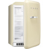 Однокамерный холодильник Smeg FAB10RP