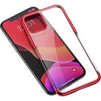 Чехол для телефона Baseus Shining для iPhone 11 Pro (красный)