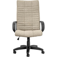 Кресло King Style КР-11 (ткань, светло-серый)