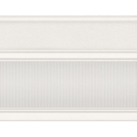 Керамическая плитка Intercerama Townwood 230x175 (белый)