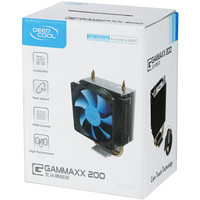 Кулер для процессора DeepCool GAMMAXX 200