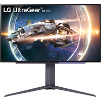 Игровой монитор LG UltraGear 27GR95QE-B в Бресте