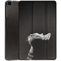 Чехол для планшета JFK Smart Case для Huawei MatePad SE 10.4 (кот)