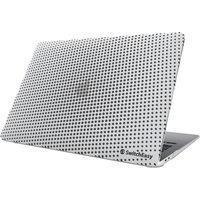 Чехол-накладка SwitchEasy Dots для MacBook Air 2018-2020 (ice)