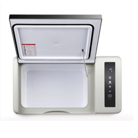 Компрессорный автохолодильник Filymore C22 20л (черный)