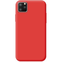 Чехол для телефона Deppa Gel Color Case Basic для Apple iPhone 11 Pro Max (красный)