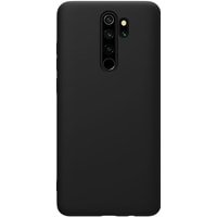 Чехол для телефона Case Matte для Xiaomi Redmi Note 8 Pro (черный)