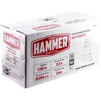 Фекальный насос Hammer NAP1100FD
