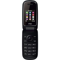 Кнопочный телефон Inoi 108R (черный)