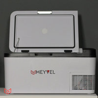 Компрессорный автохолодильник Meyvel AF-G18 в Мозыре