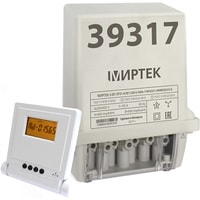 Счетчик электроэнергии Миртек 3-BY-SP31-A1R1-230-5-100A-T-RF433/1-HKOQ1V3