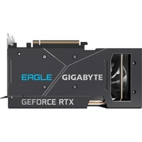 Видеокарта Gigabyte GeForce RTX 3060 Eagle OC 12GB GDDR6 GV-N3060EAGLE OC-12GD