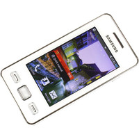 Кнопочный телефон Samsung S5260 Star II