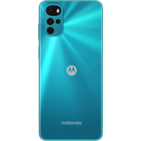Смартфон Motorola Moto G22 4GB/64GB (синий айсберг)