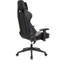 Кресло Zombie Viking 5 Aero (черный/оранжевый)