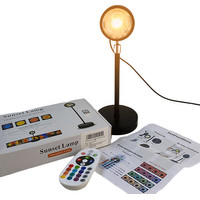 Настольная лампа Гелеос LED-T3-RGBAPP