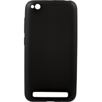 Чехол для телефона Case Deep Matte для Xiaomi Redmi 5A (черный)