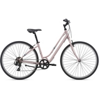 Велосипед Giant Liv Flourish 4 S 2021 (розовый)
