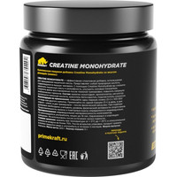 Моногидрат креатина Prime Kraft Creatine Monohydrate 100% (200г, ананас)