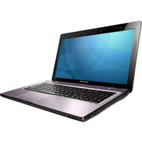 Игровой ноутбук Lenovo IdeaPad Y570