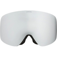 Горнолыжная маска (очки) Alpina Sports Penken A7292833 (Michael Cina Black Matt/Black Mirror)