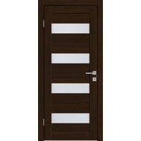 Межкомнатная дверь Triadoors Luxury 571 ПО 60x190 (brandy/satinato)