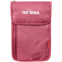 Кошелек Tatonka Neck Wallet 2874.047 (красный)