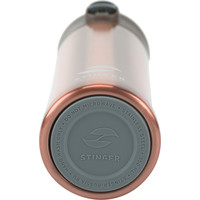 Термокружка Stinger HW-350-34-7612 0.35л (розовое золото глянцевый)