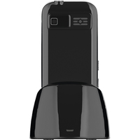 Кнопочный телефон Maxvi B6ds (черный)