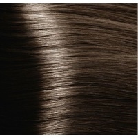 Крем-краска для волос Kapous Professional с гиалуроновой кислотой HY 6.13 Темный блондин бежевый