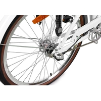 Велосипед Shulz Krabi V-brake 2023 (белый)