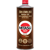 Моторное масло Mitasu MJ-103 0W-30 1л
