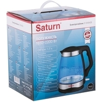 Электрический чайник Saturn ST-EK8428 (черный)
