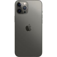 Смартфон Apple iPhone 12 Pro Max 256GB (графитовый)