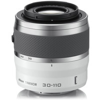 Объектив Nikon 1 NIKKOR VR 30–110mm f/3.8–5.6