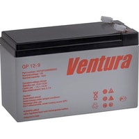 Аккумулятор для ИБП Ventura GP 12-9 (12 В/9 А·ч)