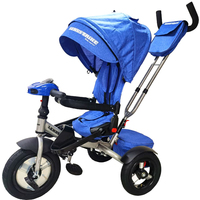 Детский велосипед Lexus Baby Comfort (синий)